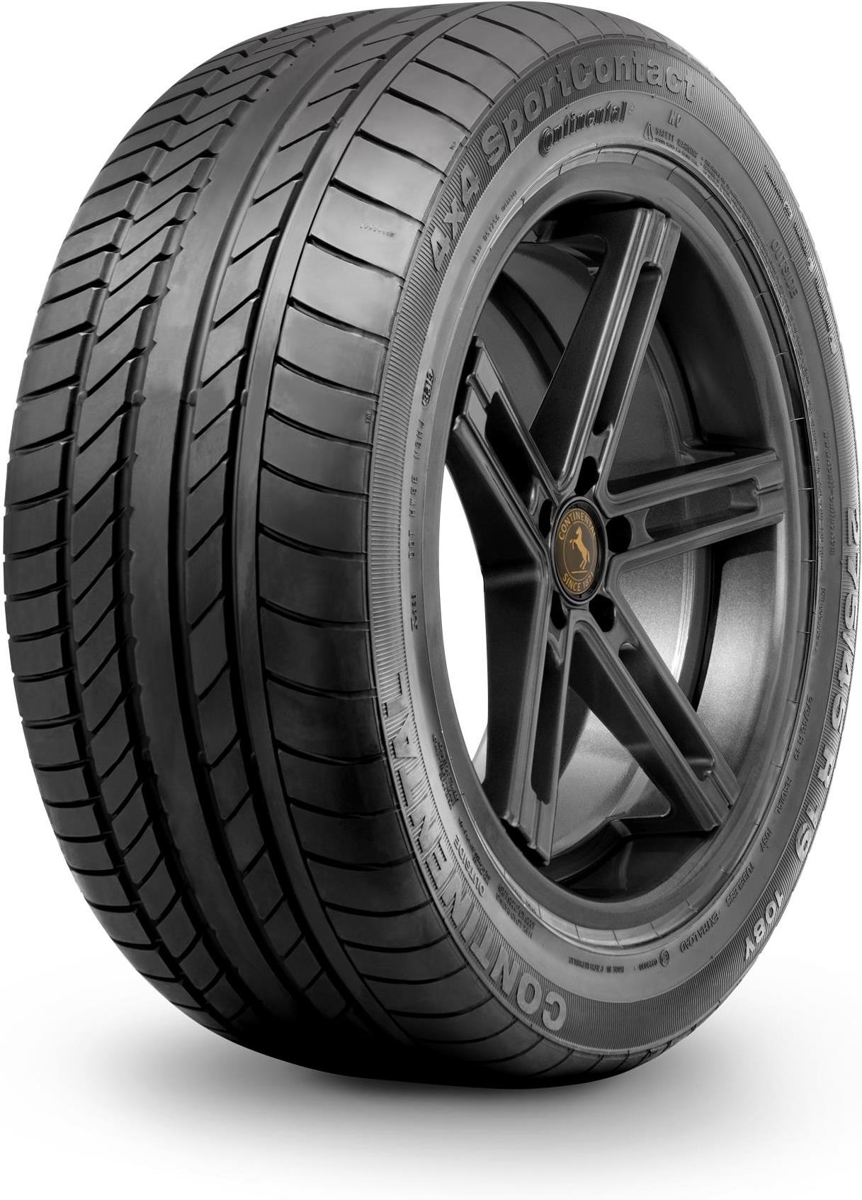 Continental CONTI4X4SPORTCONTACT 275/40R20 106Y XL BSW - Image 1