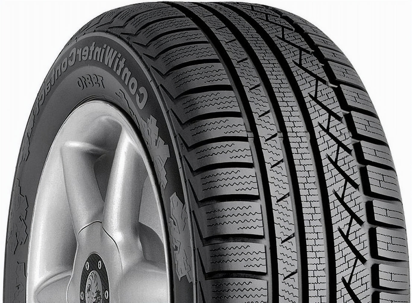 Continental CONTI4X4WINTERCONTACT 265/60R18 110H SL BSW - Image 2