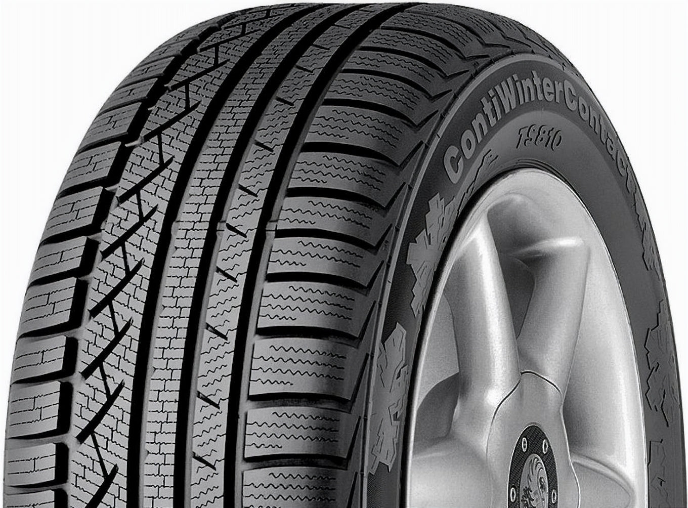 Continental CONTI4X4WINTERCONTACT 265/60R18 110H SL BSW - Image 4