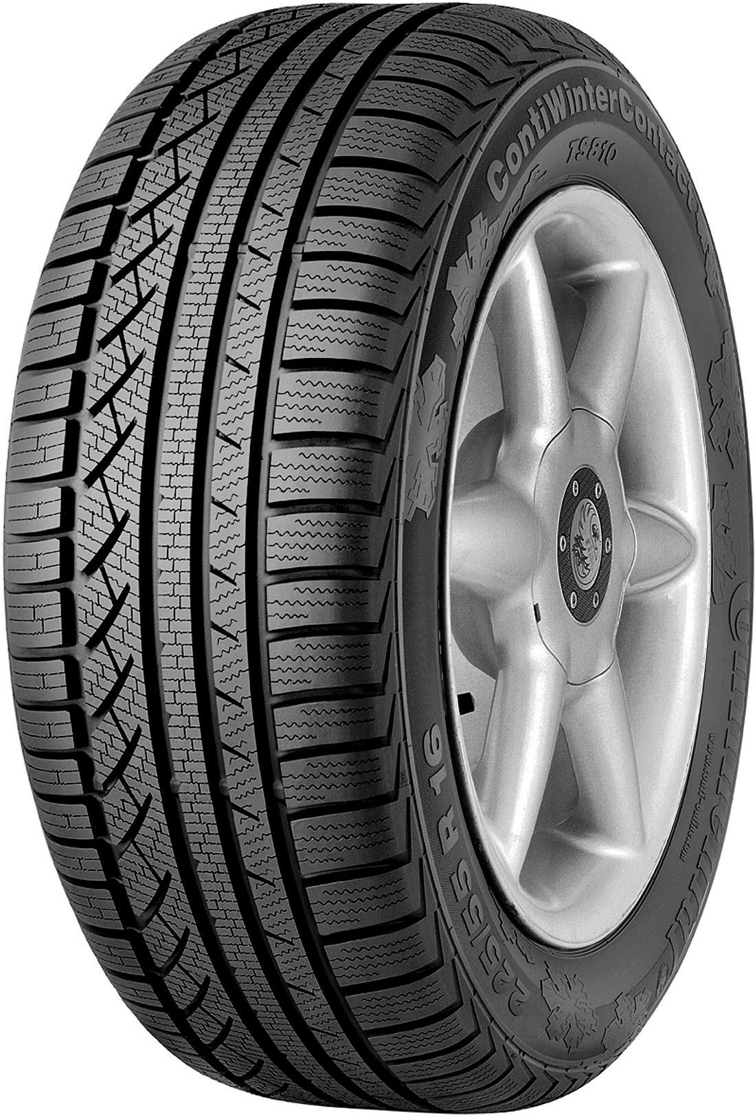 Continental CONTI4X4WINTERCONTACT 265/60R18 110H SL BSW - Image 1