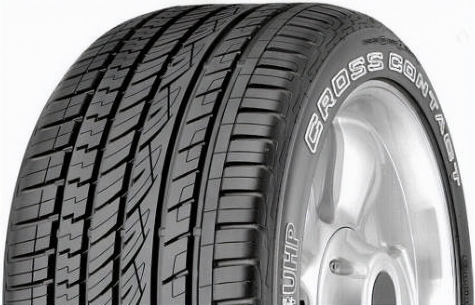 Continental CONTICROSSCONTACT UHP 285/50R18 109W SL BSW - Image 5