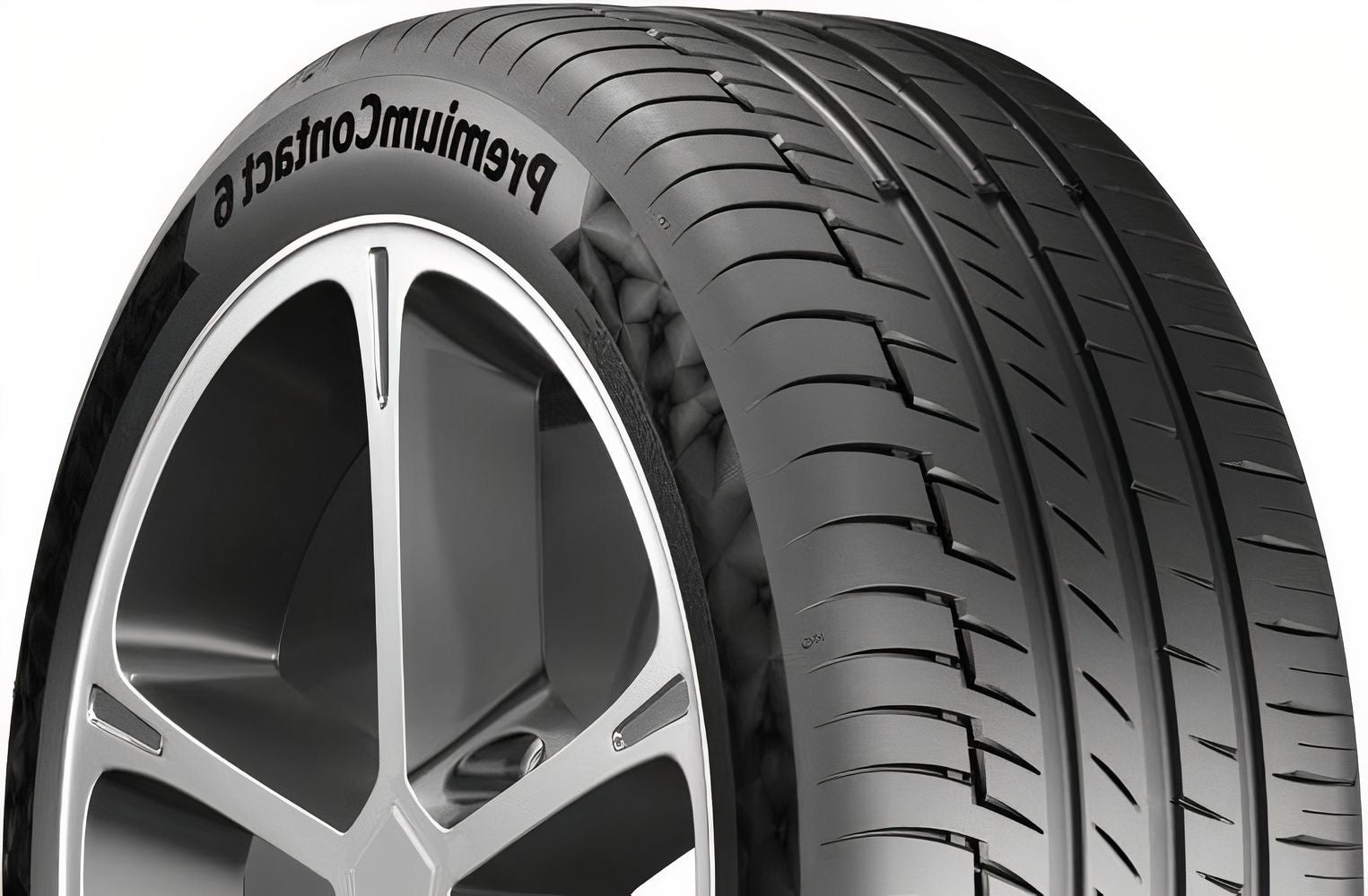 Continental PREMIUMCONTACT 6 315/30R22 107Y XL BSW - Image 2