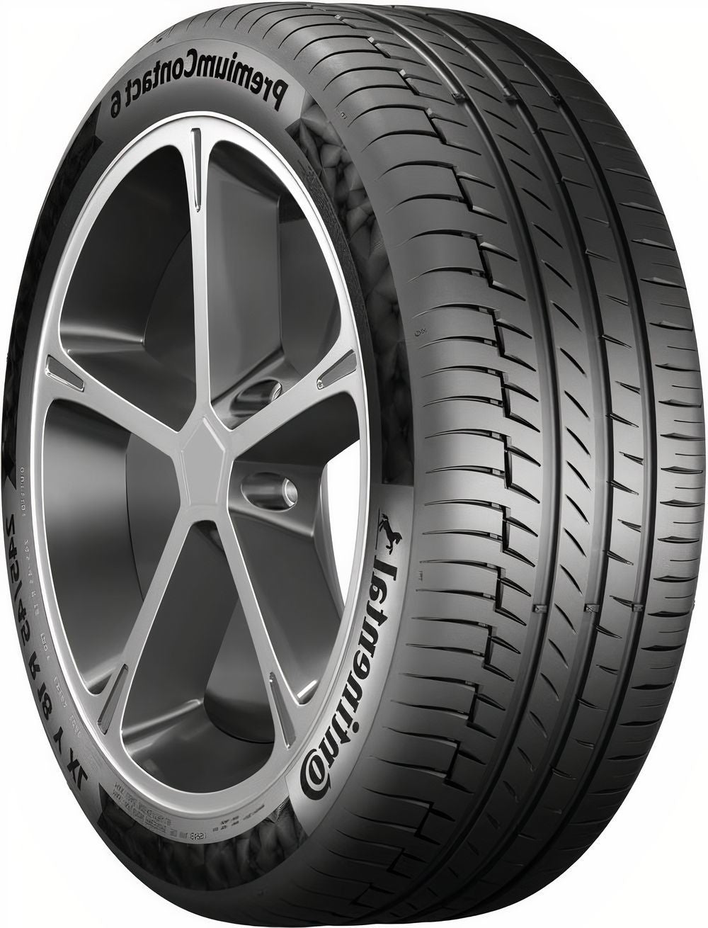 Continental PREMIUMCONTACT 6 315/30R22 107Y XL BSW - Image 3