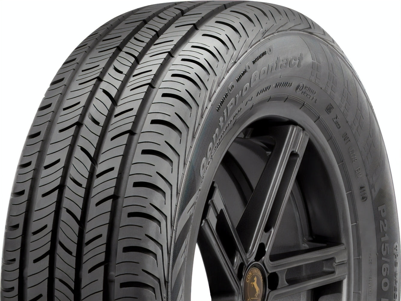 Continental CONTIPROCONTACT 185/65R15 86H SL BSW - Image 4