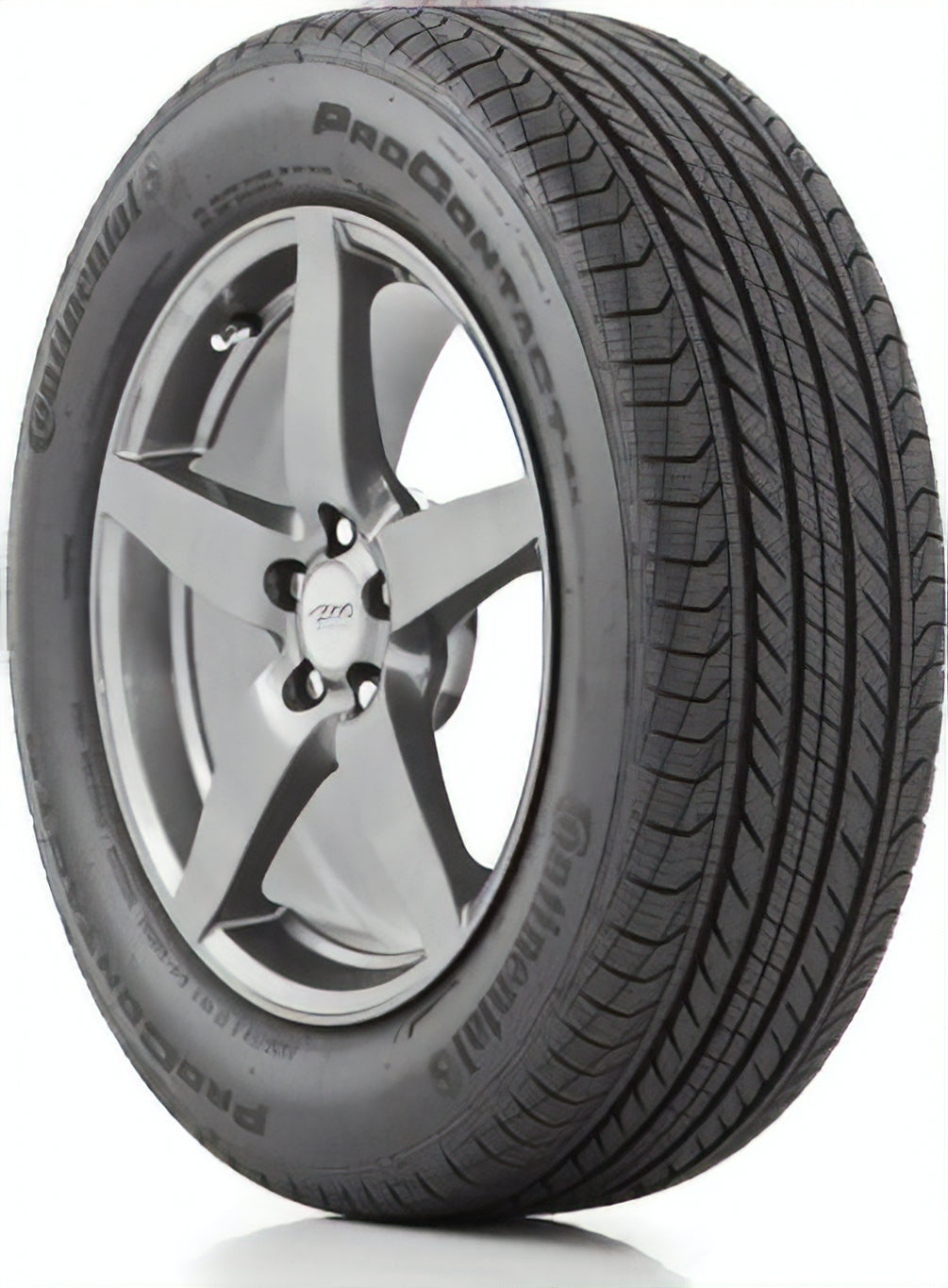 Continental CONTIPROCONTACT GX SSR 235/55R18 100H SL BSW - Image 4