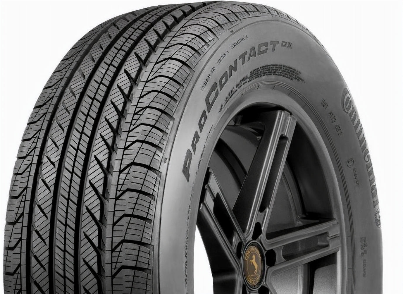 Continental CONTIPROCONTACT GX 225/45R18 95H XL BSW - Image 5