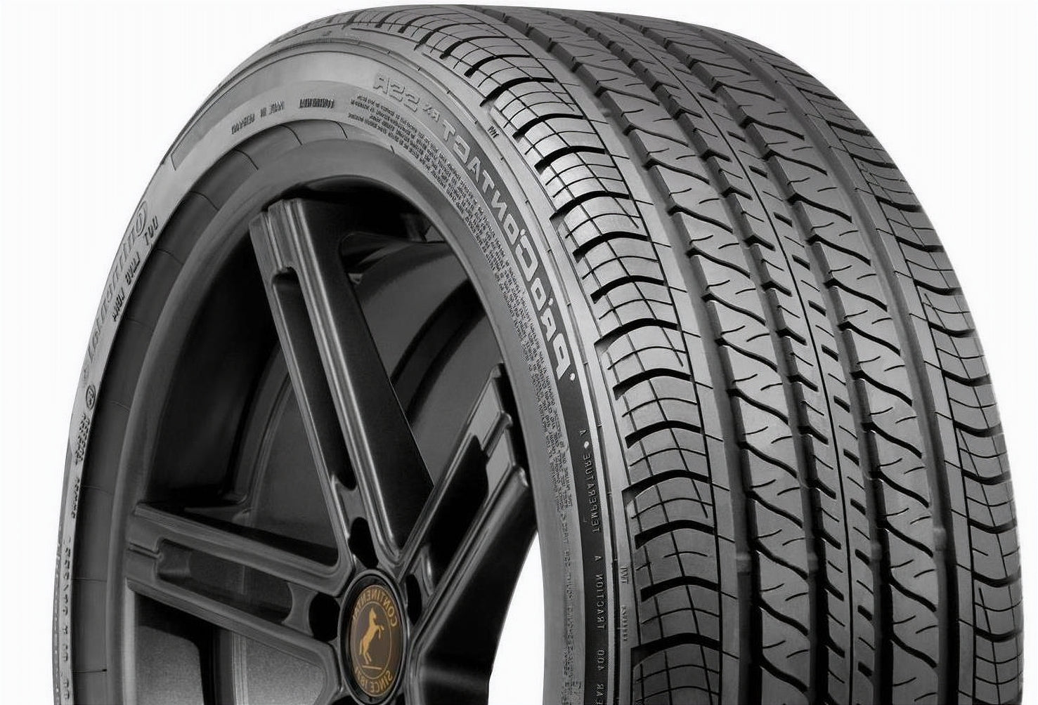 Continental CONTIPROCONTACT RX SSR 225/50R17 94V SL BSW - Image 2