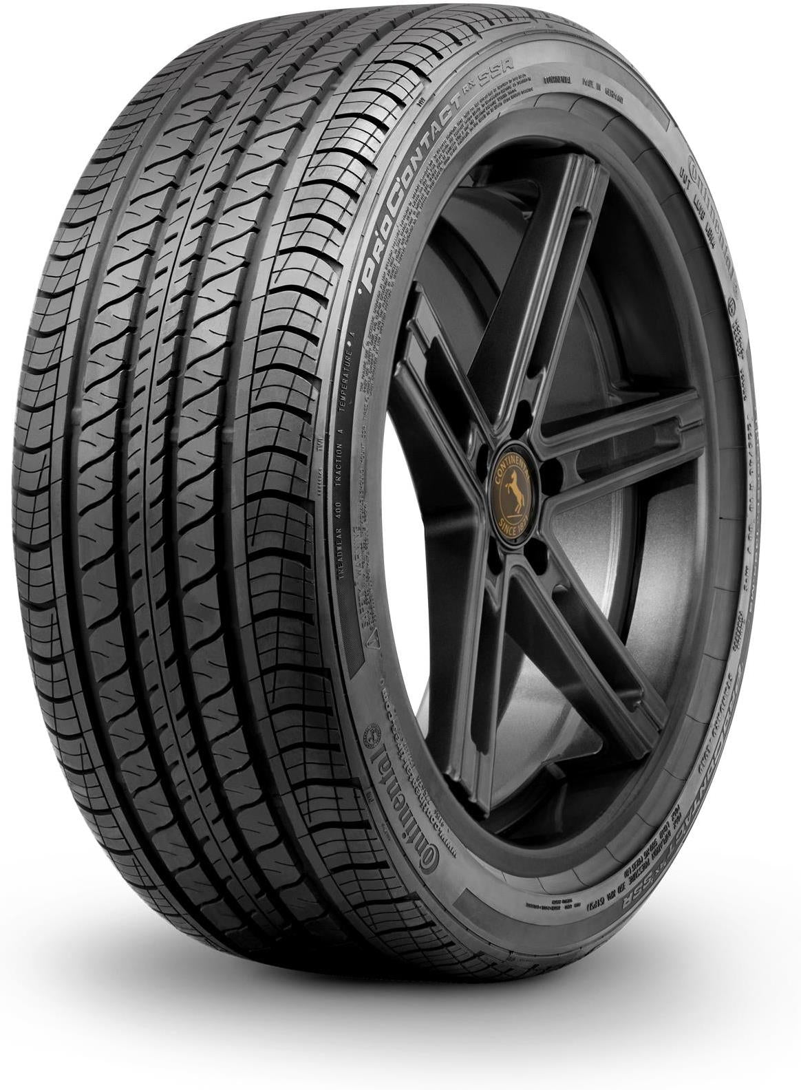 Continental CONTIPROCONTACT RX 305/30R21 104H XL BSW - Image 1