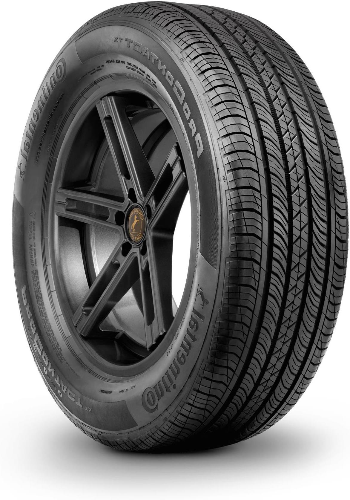 Continental PROCONTACT TX 225/40R18 92H XL BSW - Image 3