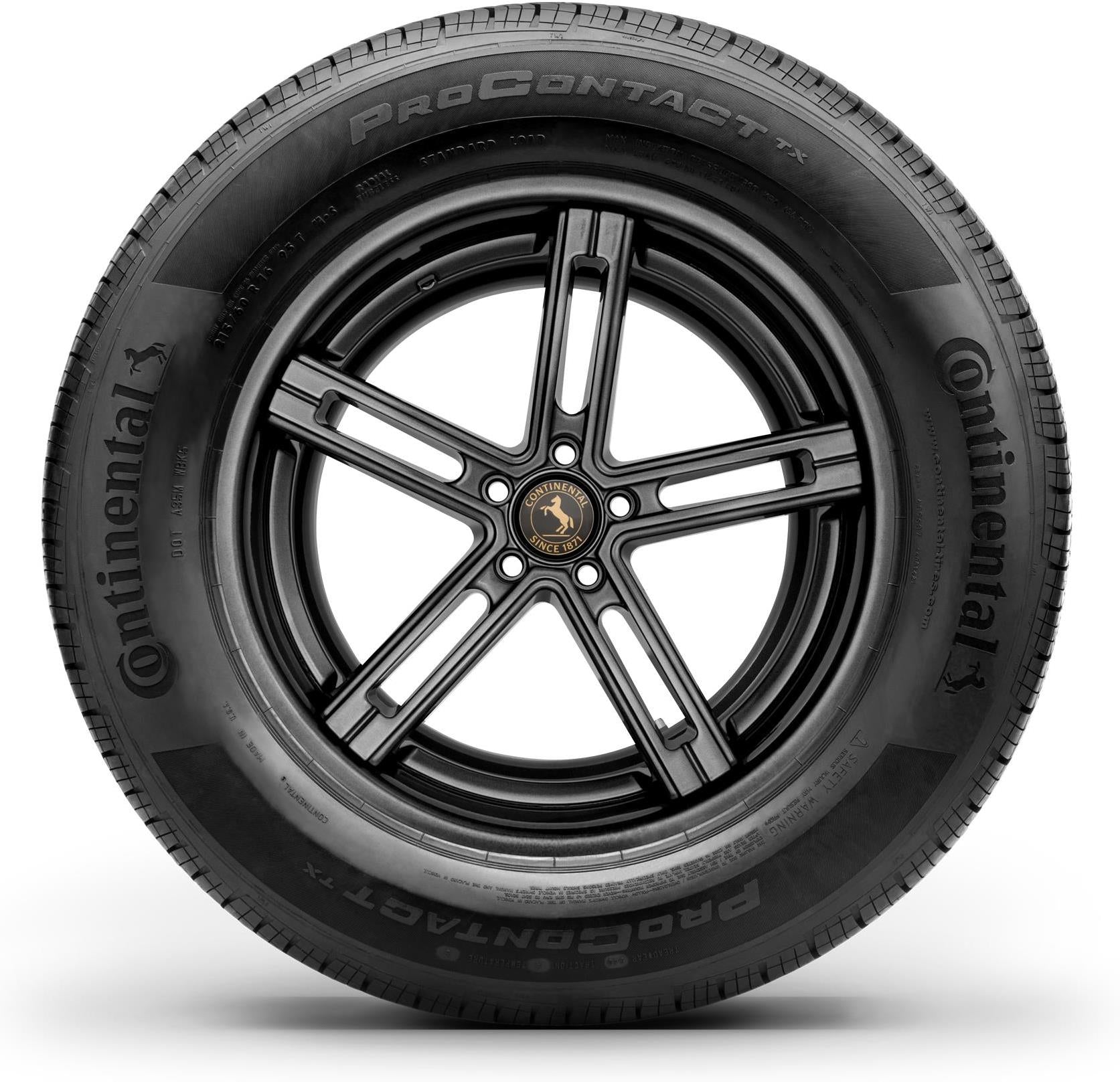 Continental CONTIPROCONTACT 235/65R17 103T SL BSW - Image 5