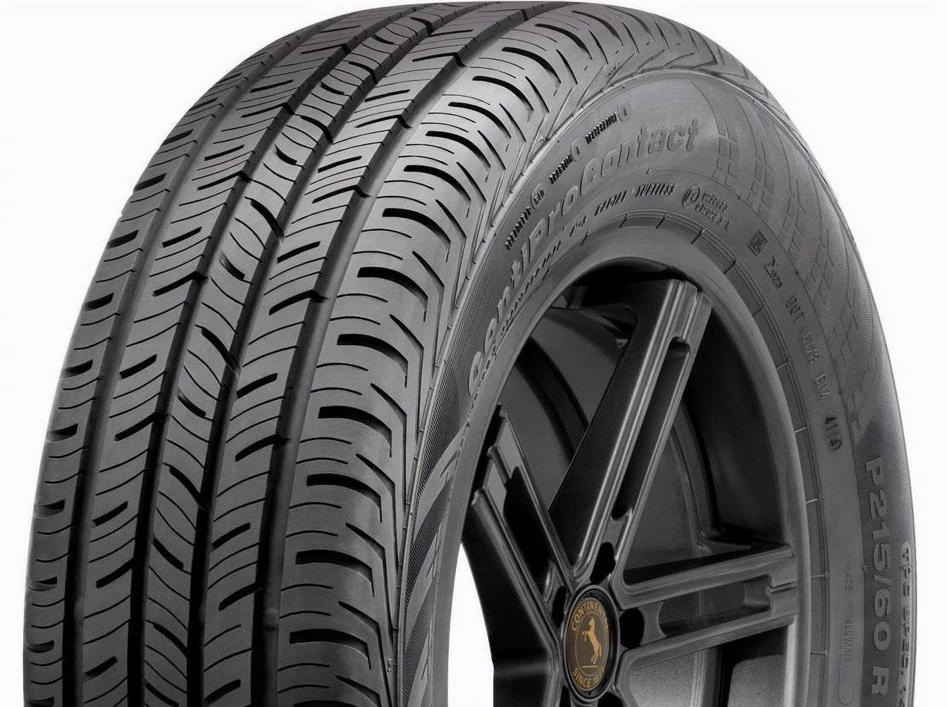 Continental CONTIPROCONTACT 195/55R16 86H SL BSW - Image 5