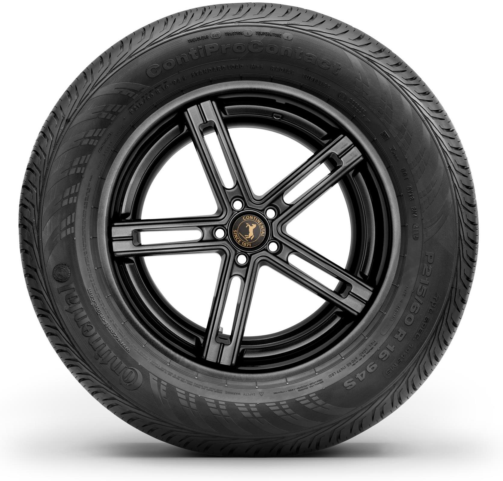 Continental CONTIPROCONTACT 235/50R18 97H SL BSW - Image 6