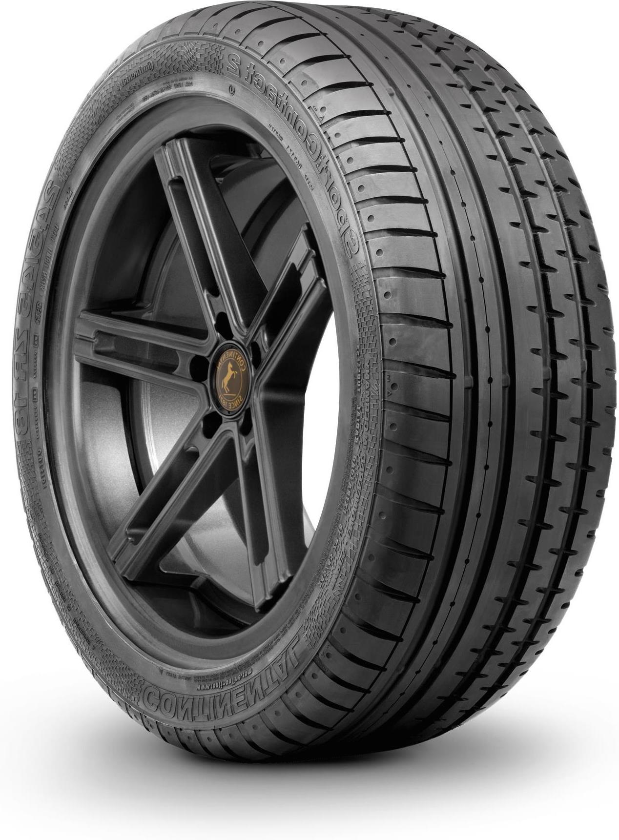 Continental CONTISPORTCONTACT 2 275/35R20 102Y XL BSW - Image 4