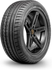 Continental CONTISPORTCONTACT 2 275/40R19 105Y XL BSW - Image 1