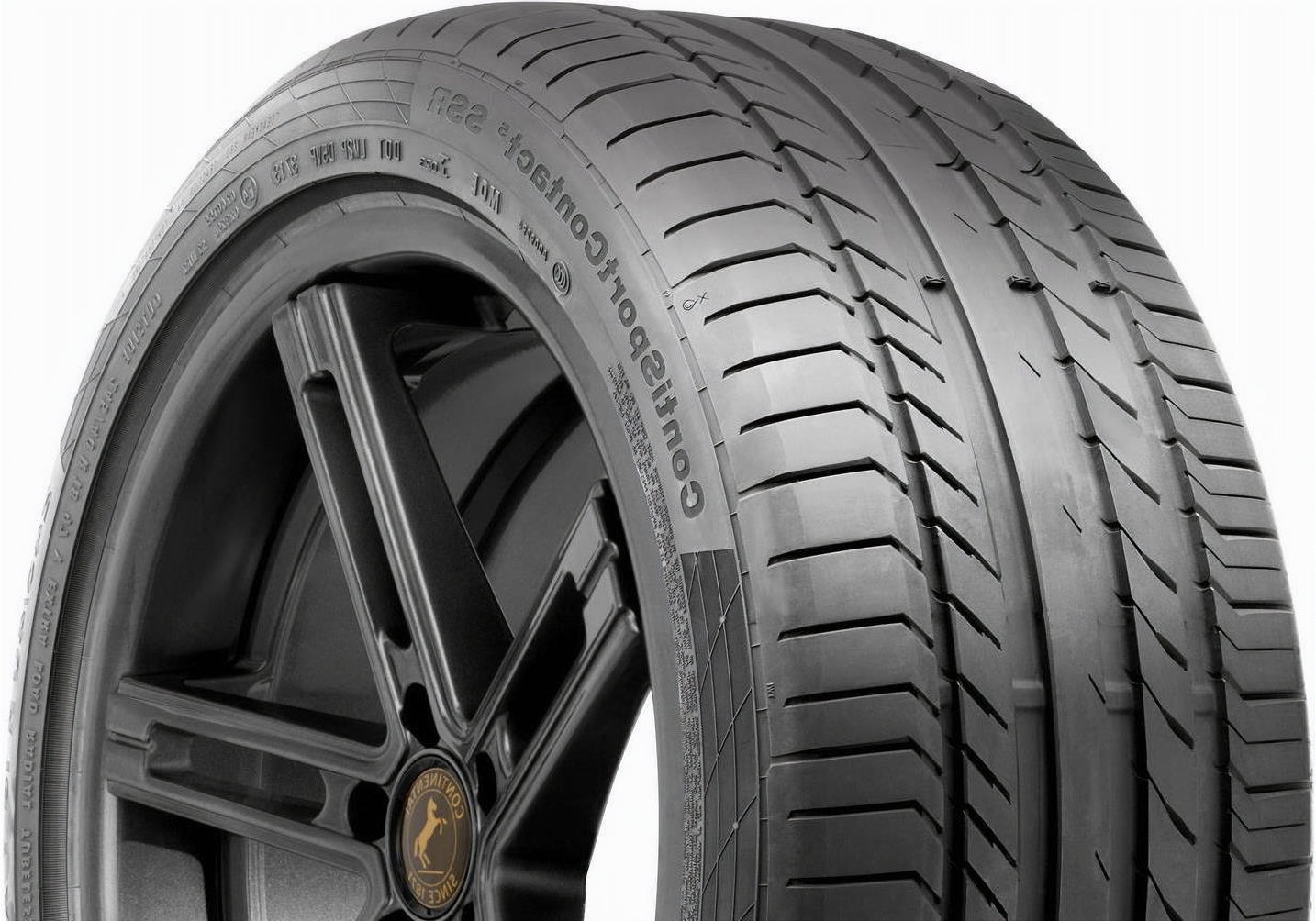 Continental CONTISPORTCONTACT 5 SSR 275/40R20 106W XL BSW - Image 2