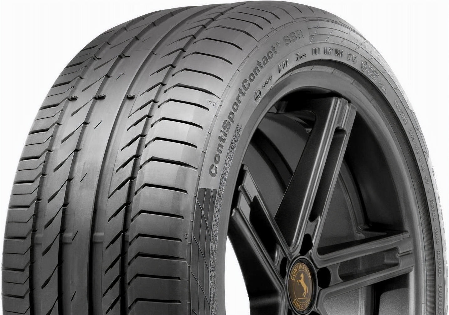 Continental CONTISPORTCONTACT 5 SSR 275/40R20 106W XL BSW - Image 4