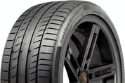 Continental CONTISPORTCONTACT 5P CSi 245/35R21 96Y XL BSW - Image 4