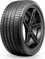Continental CONTISPORTCONTACT 5P CSi 265/35R21 101Y XL BSW - Image 1