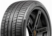 Continental CONTISPORTCONTACT 5P SSR 255/35R19 96Y XL BSW - Image 4