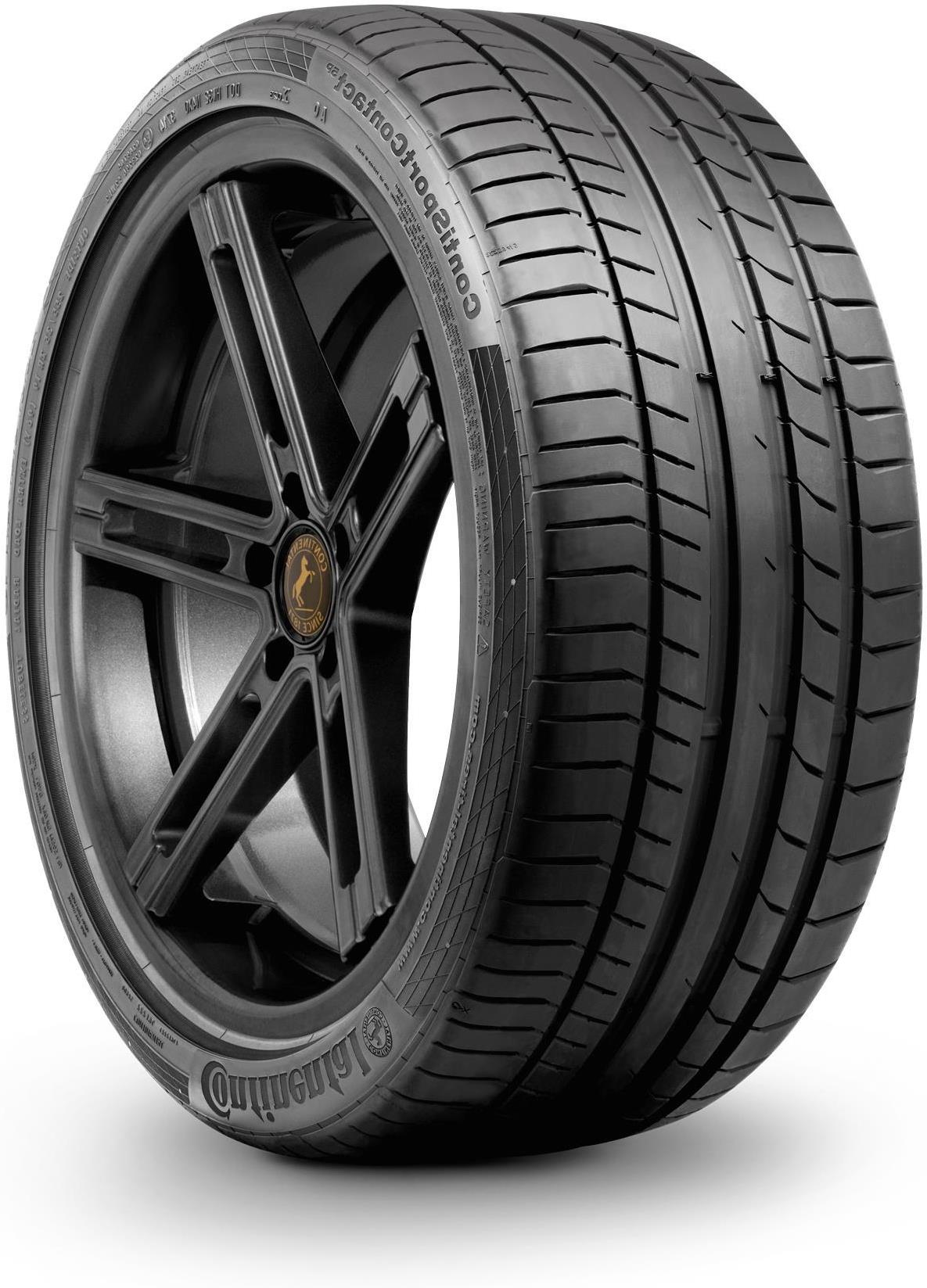 Continental CONTISPORTCONTACT 5P CSi 315/30R21 105Y XL BSW - Image 3