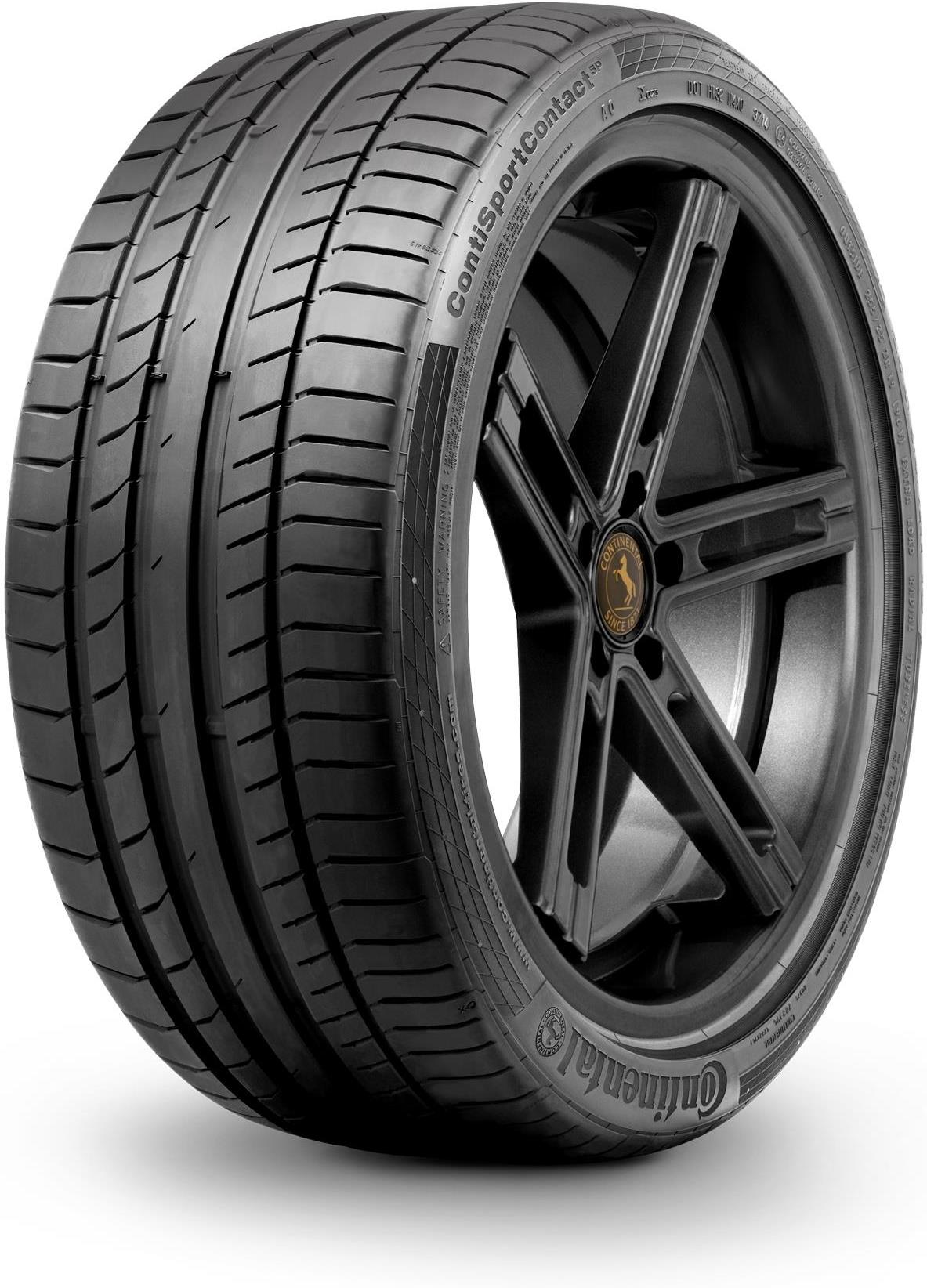 Continental CONTISPORTCONTACT 5P CSi 315/30R21 105Y XL BSW - Image 1