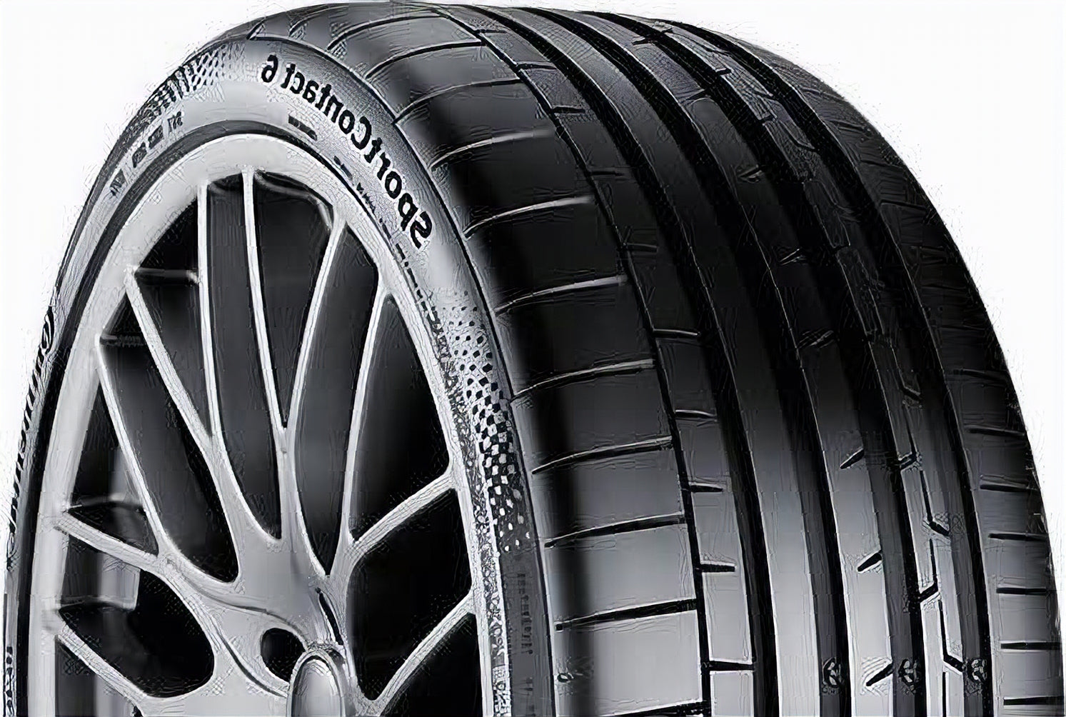 Continental CONTISPORTCONTACT 6 275/45R21 107Y SL BSW - Image 2