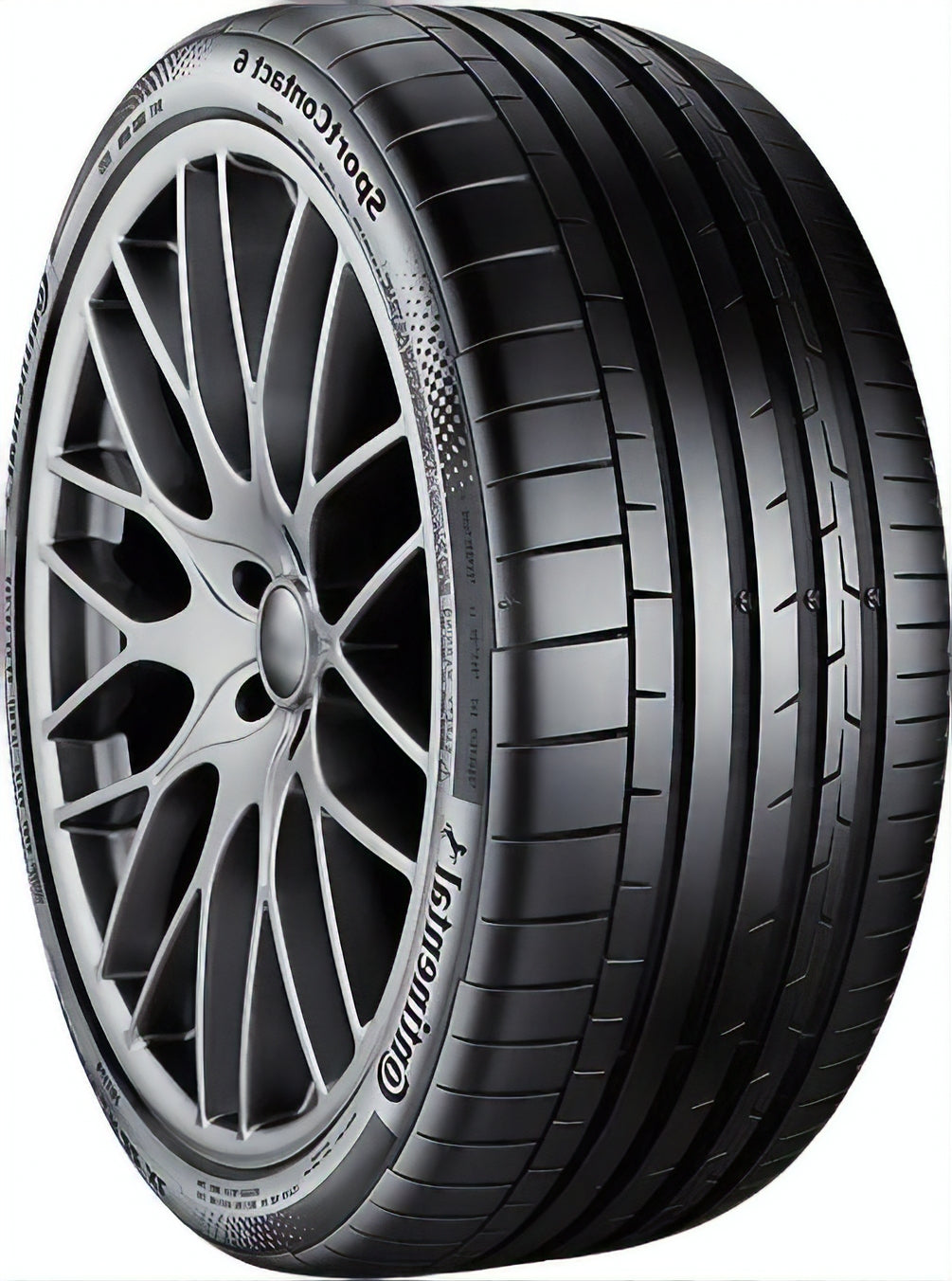 Continental CONTISPORTCONTACT 6 255/35R19 96Y XL BSW - Image 3