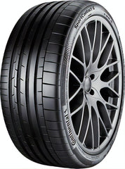 Continental CONTISPORTCONTACT 6 315/40R21 111Y SL BSW - Image 1