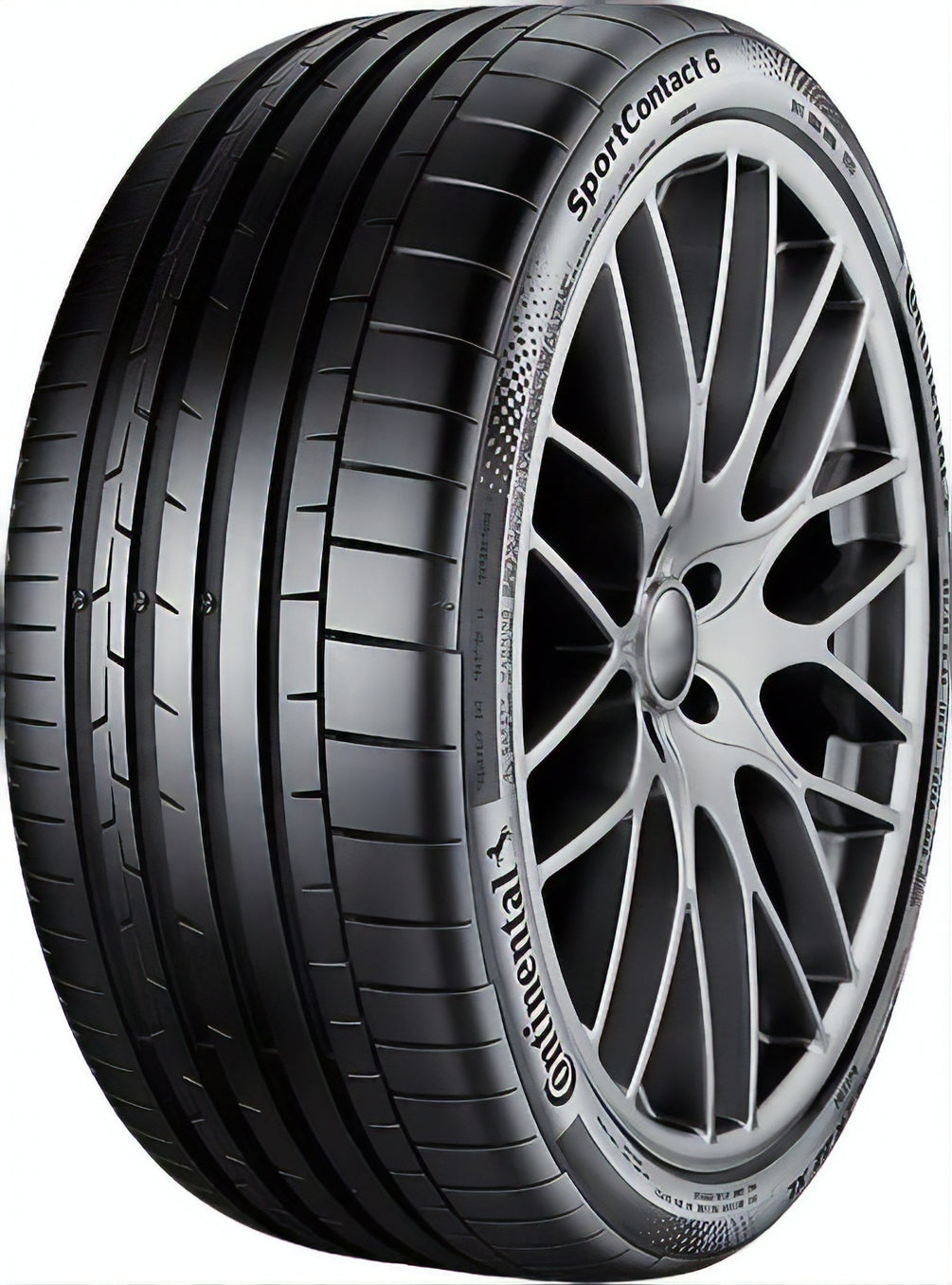 Continental SPORTCONTACT 6 335/30R23 111Y XL BSW - Image 1