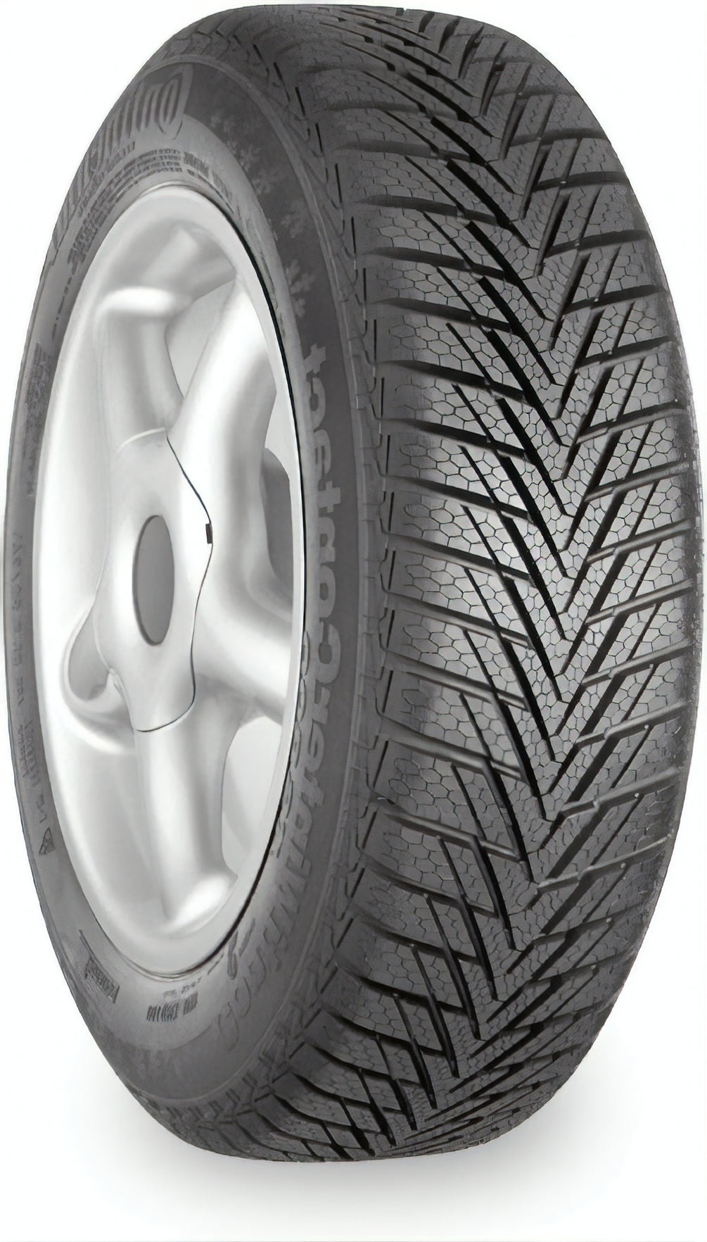 Continental CONTIWINTERCONTACT TS800 155/60R15 74T SL BSW - Image 3