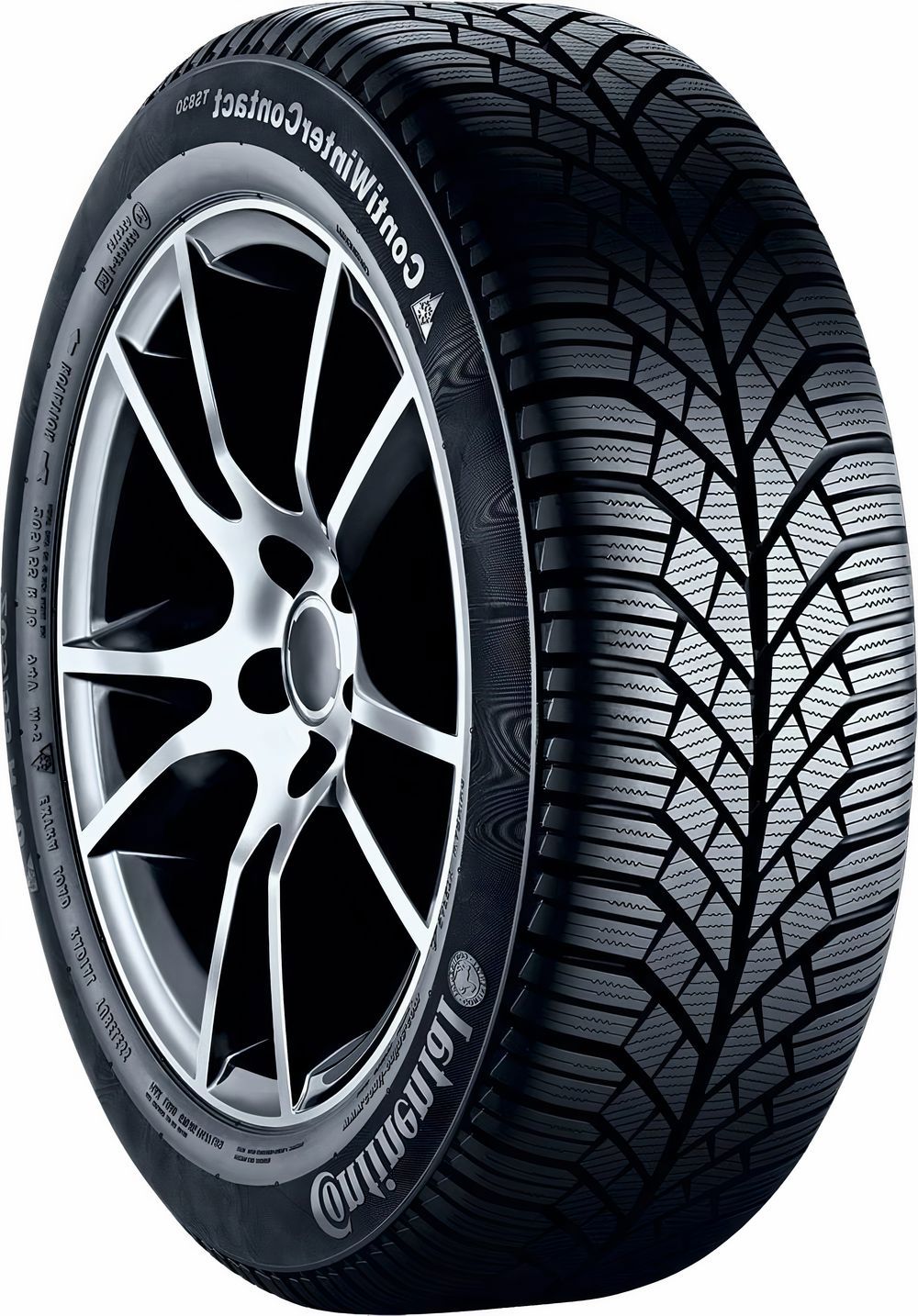 Continental WINTERCONTACT TS 860 S SIL 235/45R18 98V XL BSW - Image 3