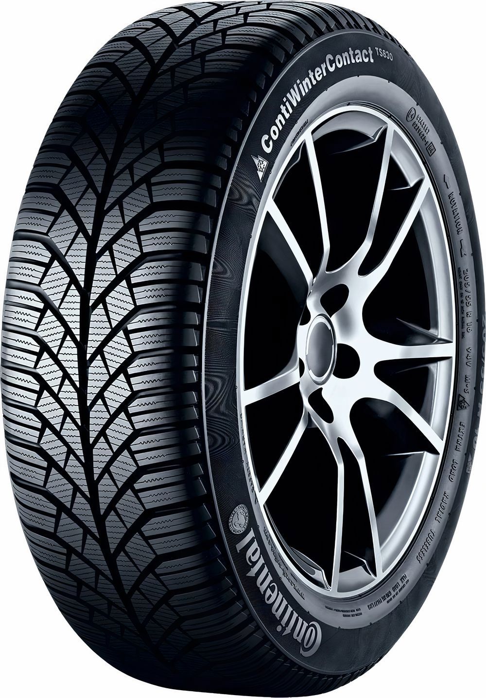 Continental WINTERCONTACT TS 860 S SIL 235/45R18 98V XL BSW - Image 1