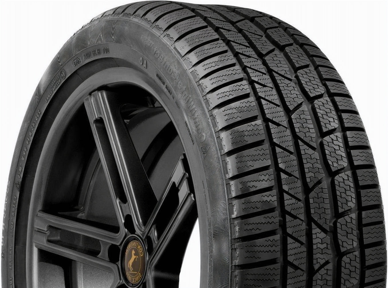 Continental CONTIWINTERCONTACT TS830P 305/40R20 112V XL BSW - Image 2