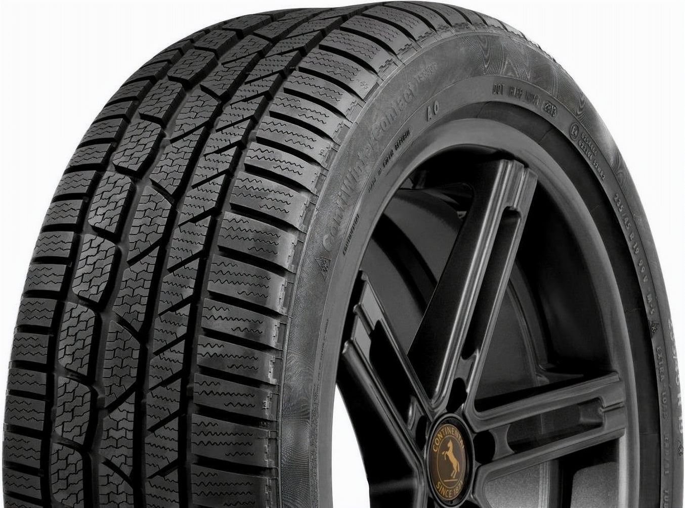 Continental CONTIWINTERCONTACT TS830P 255/55R19 111H XL BSW - Image 4