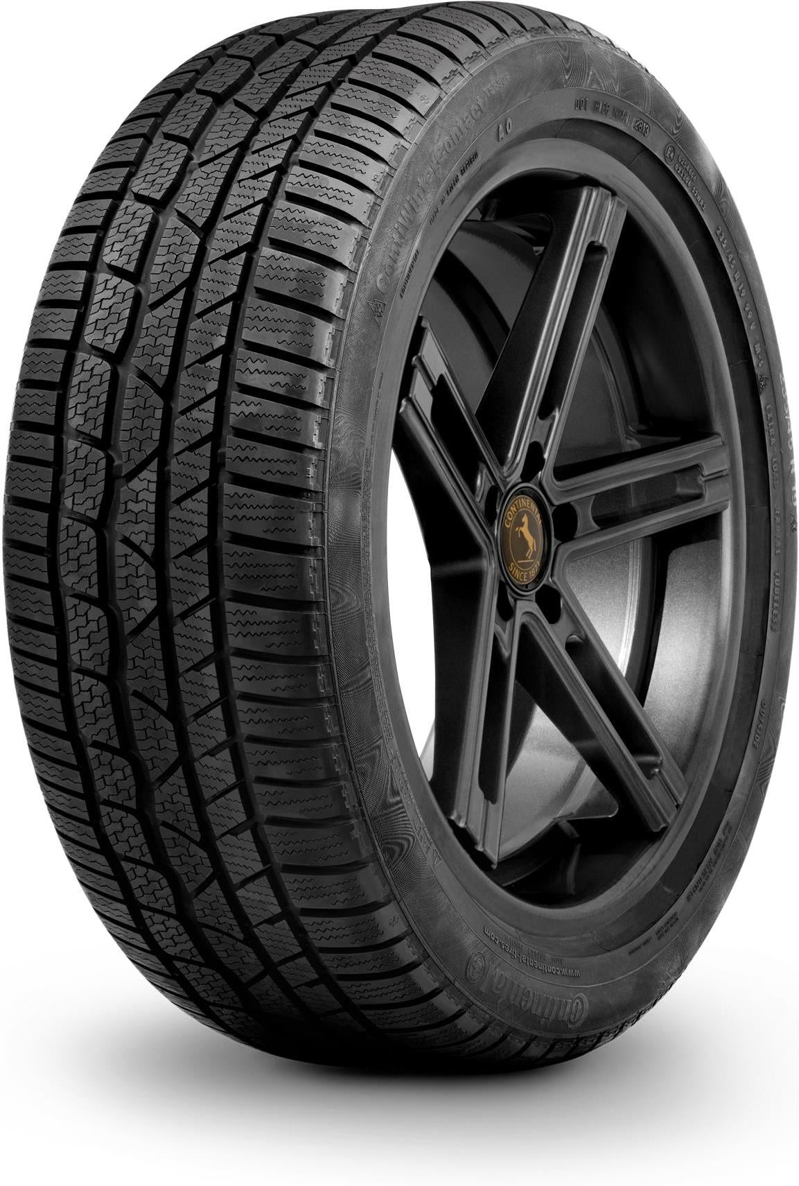Continental CONTIWINTERCONTACT TS830P 285/35R19 99V SL BSW - Image 1