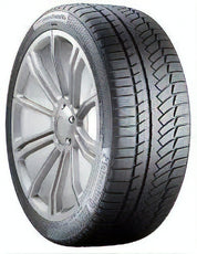 Continental CONTIWINTERCONTACT TS850P 275/55R19 111H SL BSW - Image 3