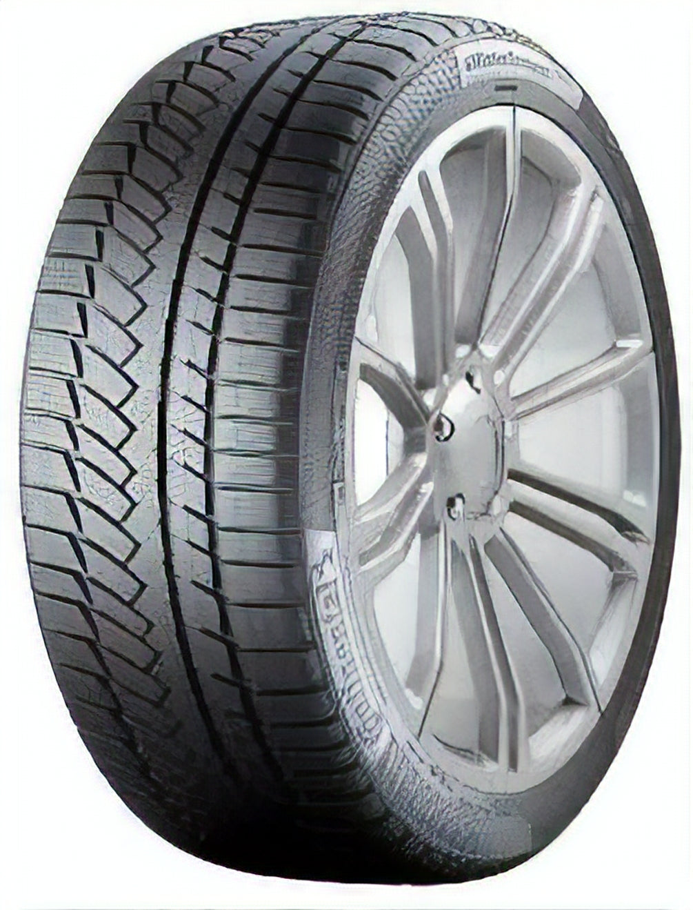 Continental CONTIWINTERCONTACT TS850 225/50R17 94H SL BSW - Image 1