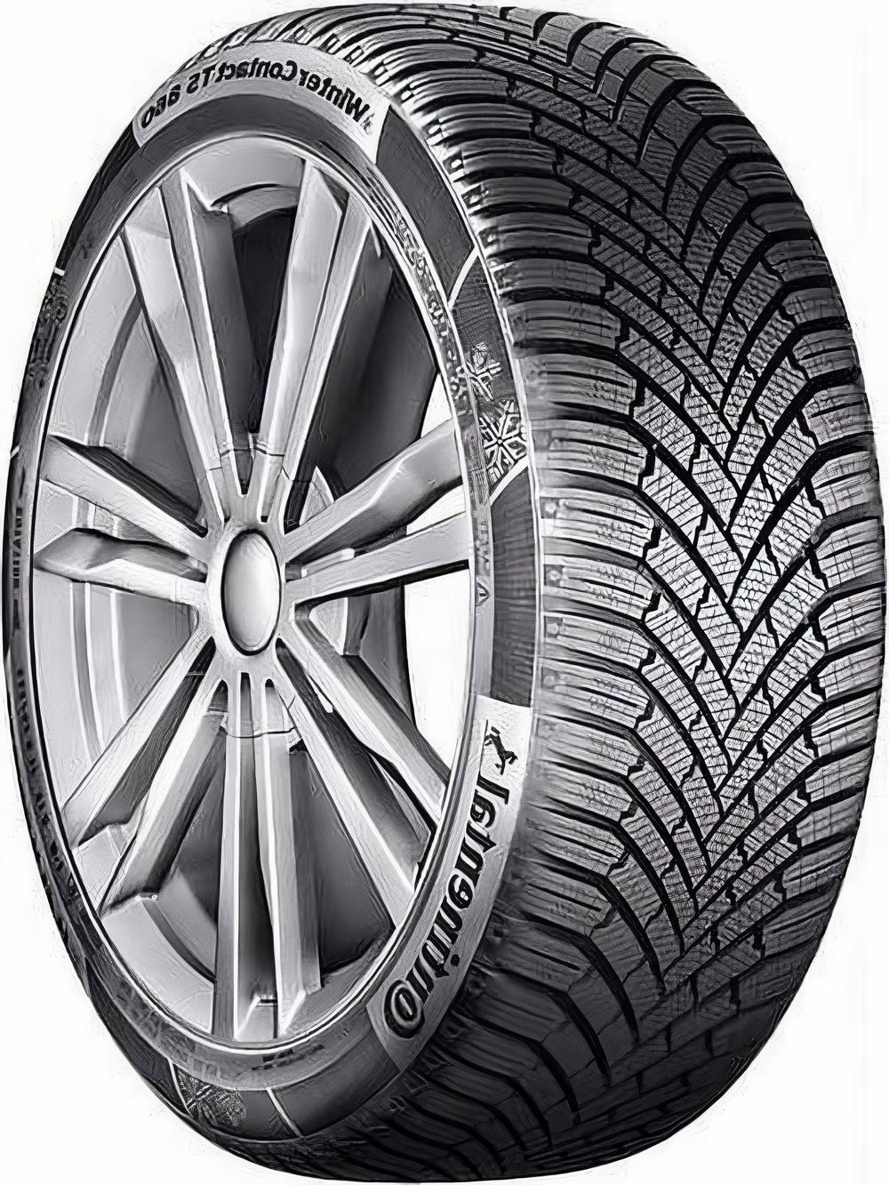 Continental CONTIWINTERCONTACT TS860 S HL305/30R21 107V XL BSW - Image 3