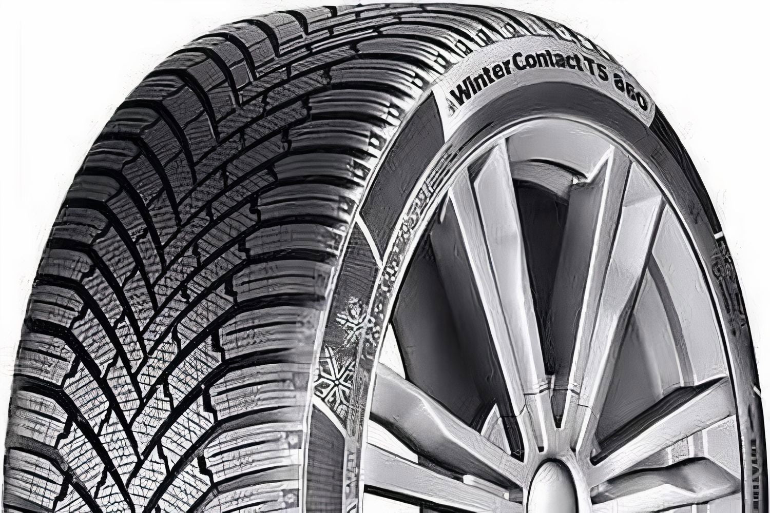 Continental CONTIWINTERCONTACT TS860 S 295/40R19 108V XL BSW - Image 4