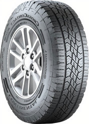 Continental CROSSCONTACT ATR 255/60R18 108H SL BSW - Image 3