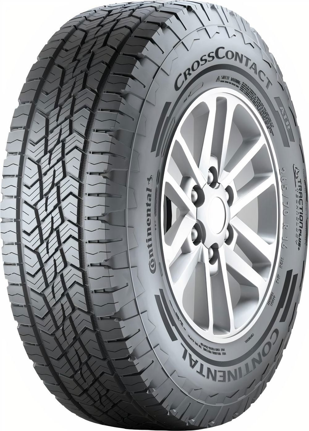Continental CROSSCONTACT ATR 225/65R17 102H SL BSW - Image 1