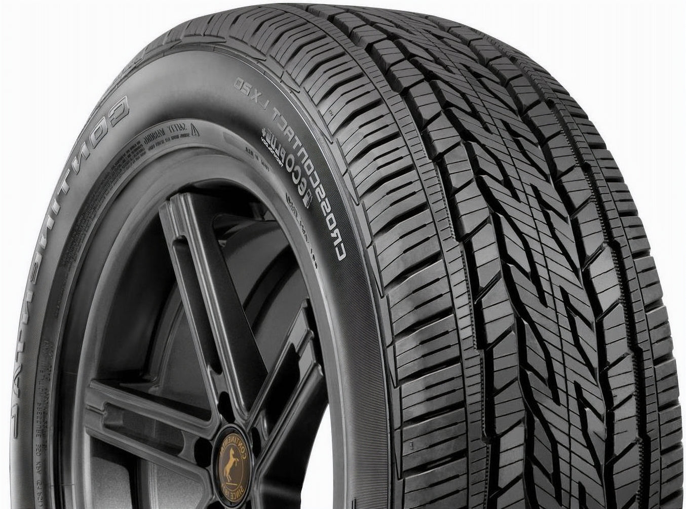 Continental CROSSCONTACT LX20 255/45R22 107V XL BSW - Image 2