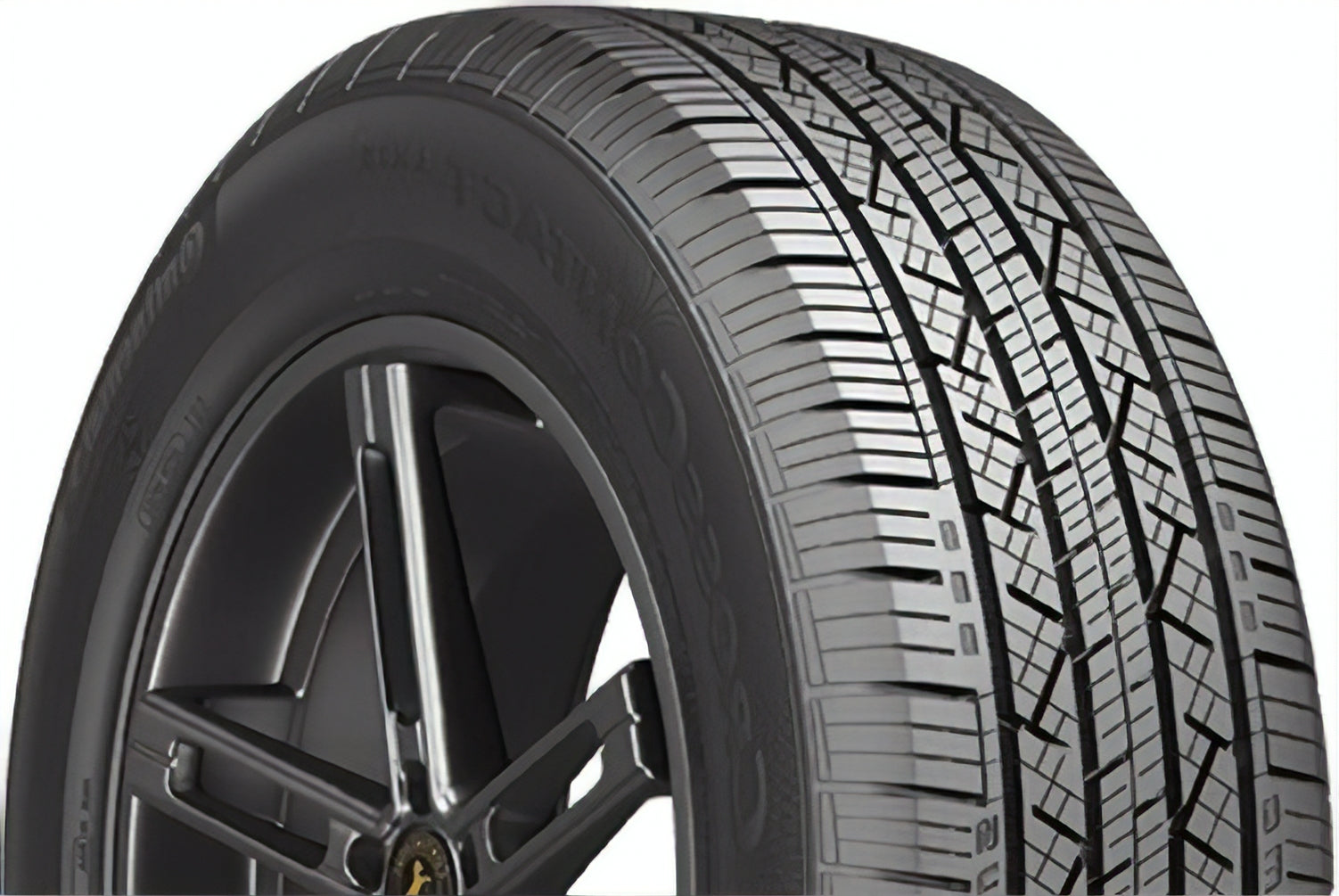 Continental CONTICROSSCONTACT LX25 235/65R17 108H XL BSW - Image 2