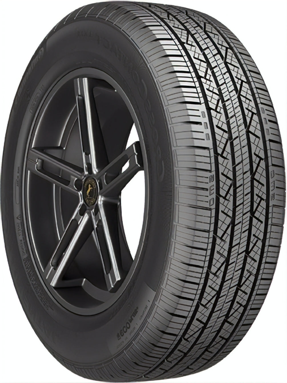 Continental CONTICROSSCONTACT LX25 245/65R17 107T SL OWL - Image 3