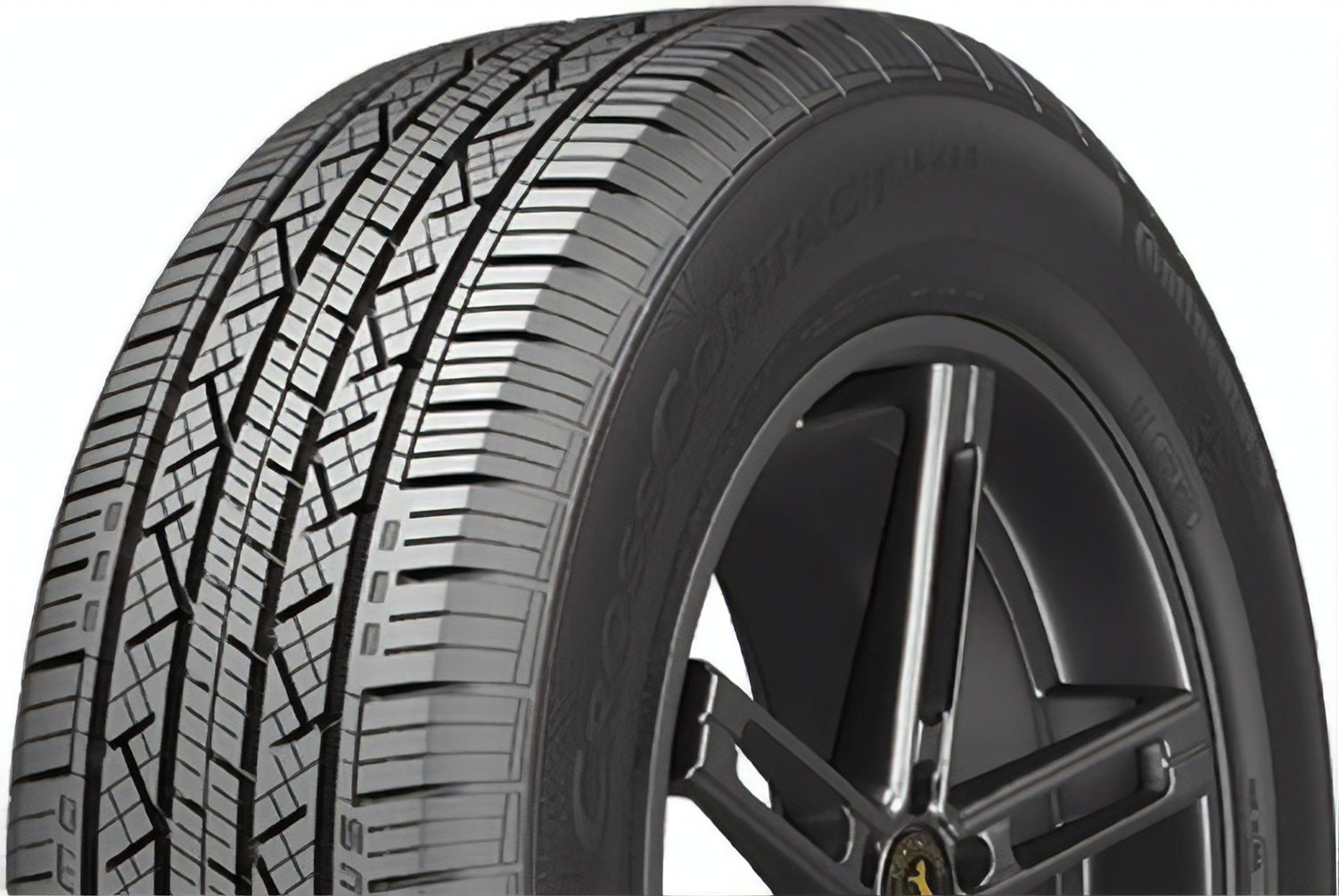 Continental CONTICROSSCONTACT LX25 235/65R18 106H SL BSW - Image 4