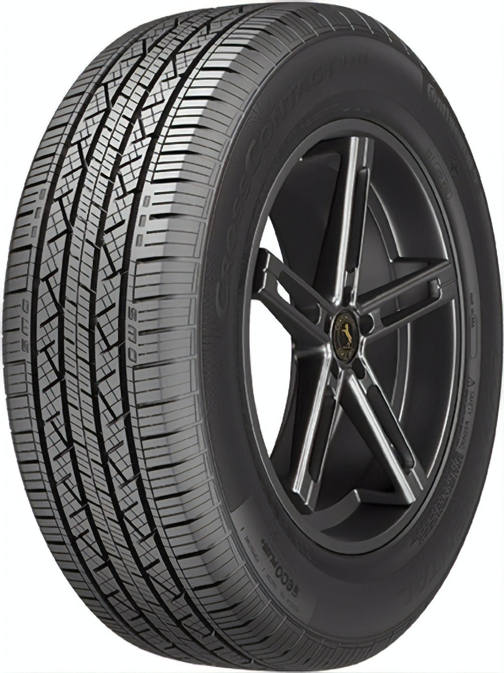 Continental CONTICROSSCONTACT LX25 275/50R20 109H SL BSW - Image 1