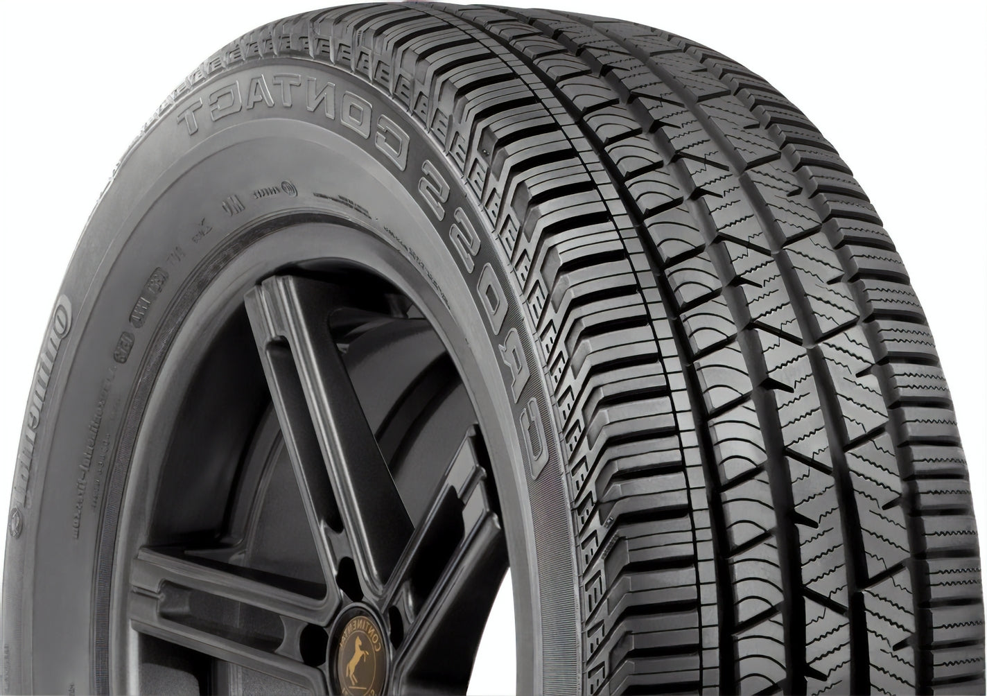 Continental CONTICROSSCONTACT LX SPORT SIL 275/40R22 108Y XL BSW - Image 2