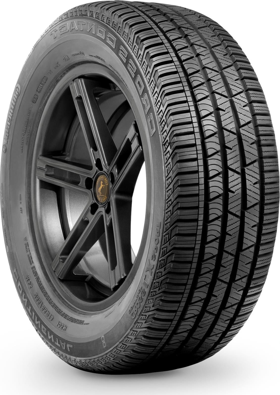 Continental CROSSCONTACT LX SPORT 235/60R18 103H SL BSW - Image 3