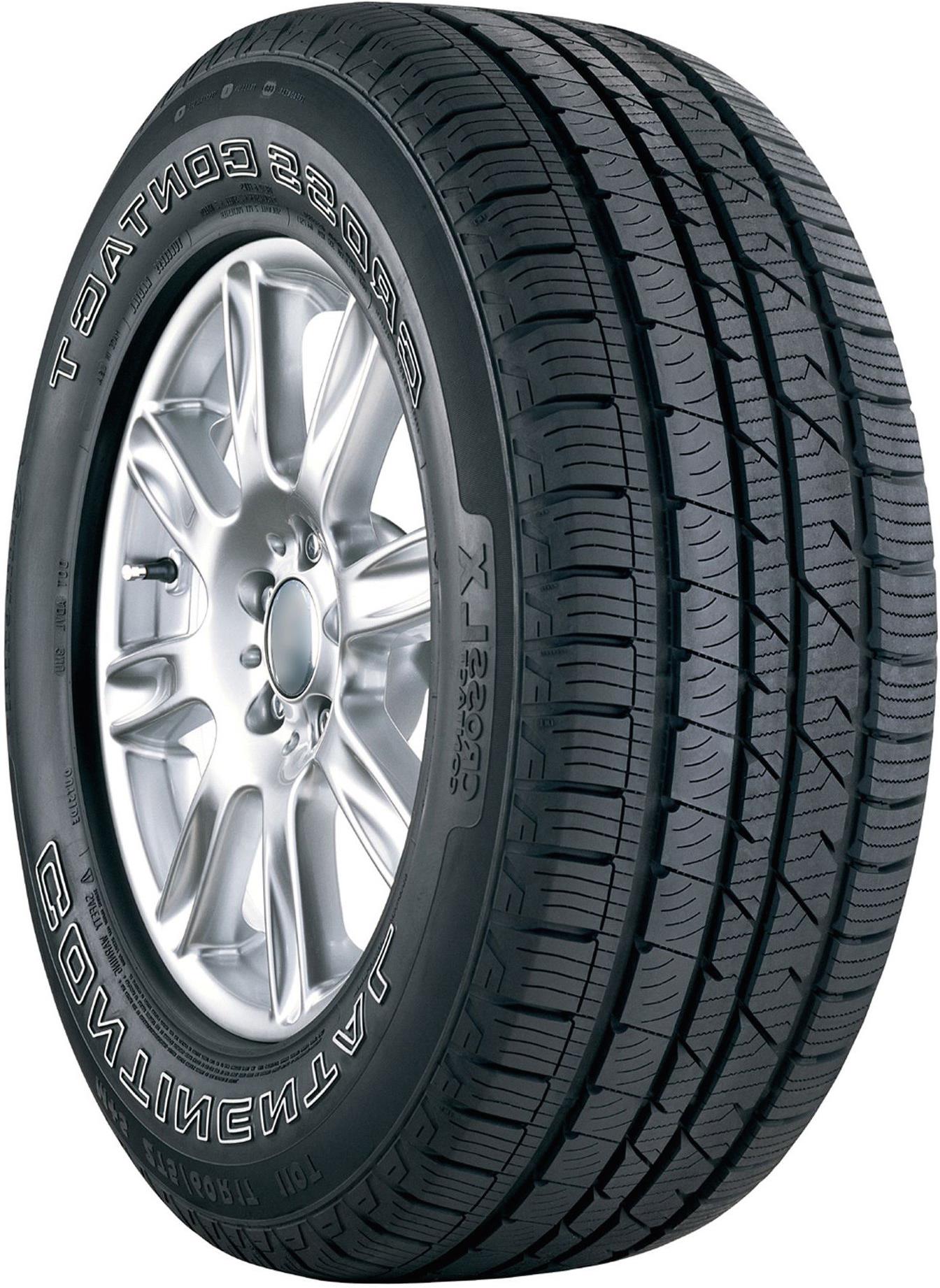 Continental CONTICROSSCONTACT LX SPORT SSR 235/55R19 101H SL BSW - Image 3