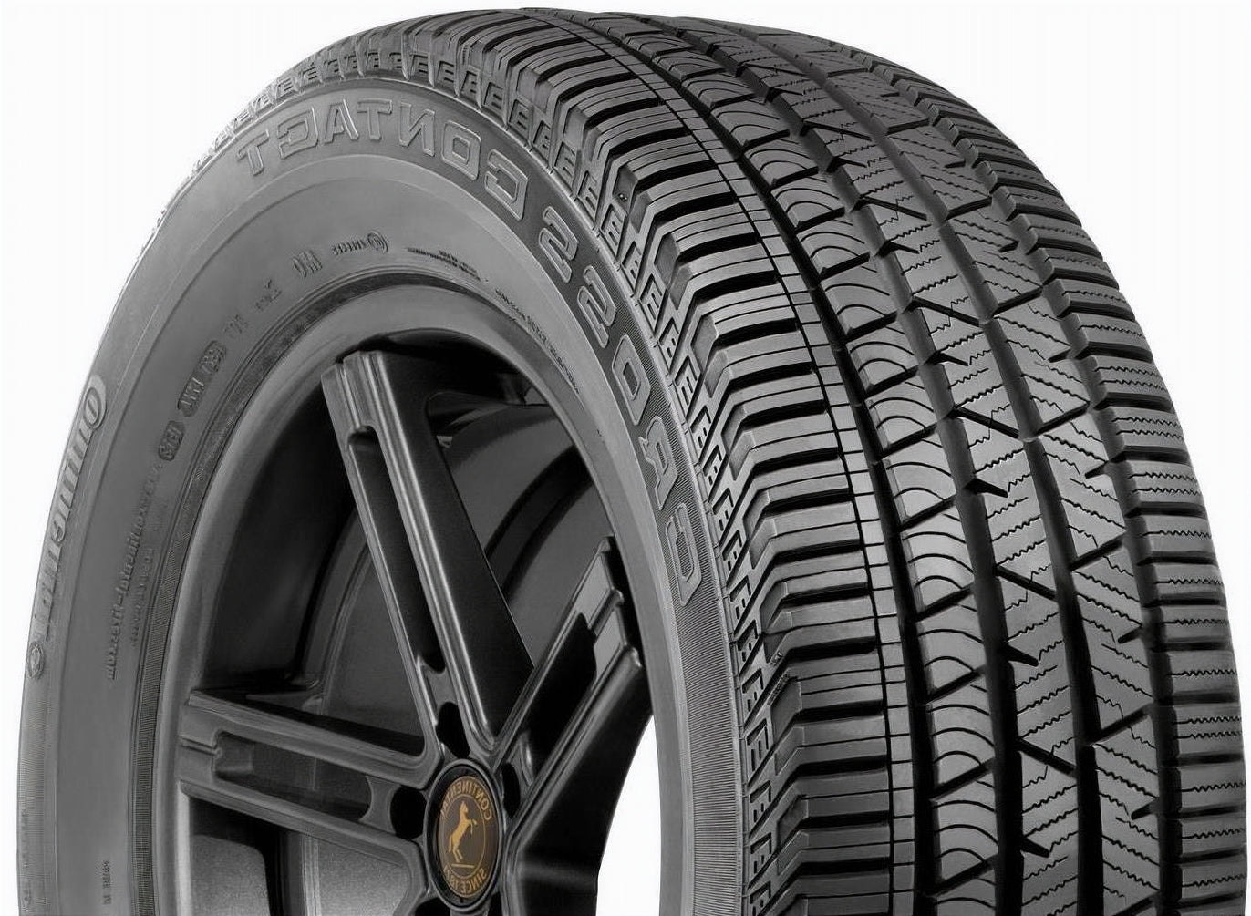 Continental CONTICROSSCONTACT LX SPORT 275/45R21 107H SL BSW - Image 2